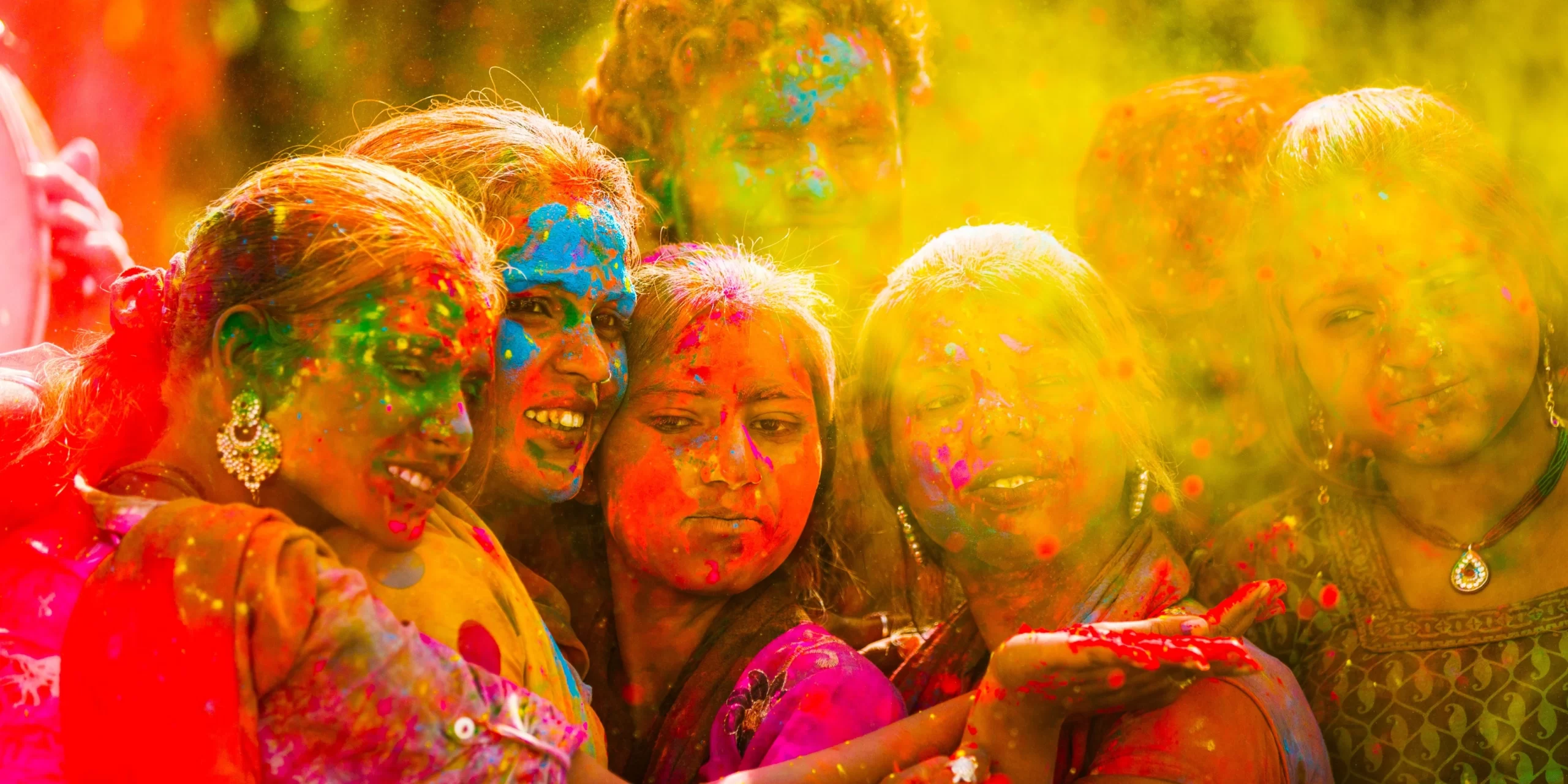 FAQs for Holi Festival Tour Package 2024 by Turban Adventures