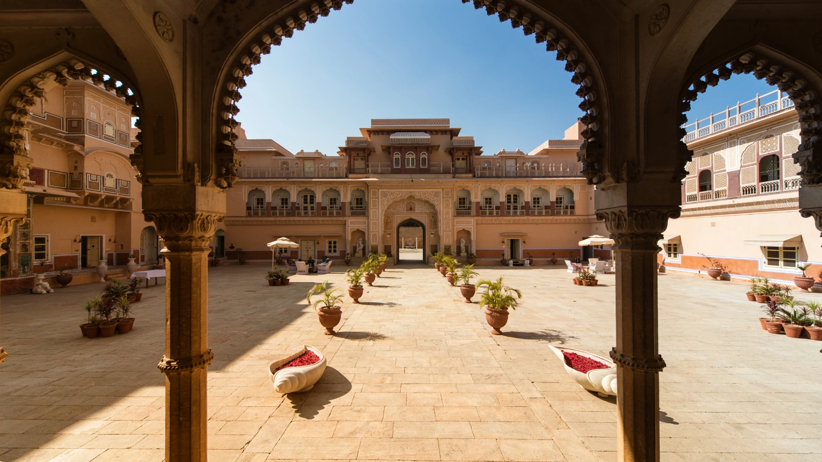 Rajasthan Tour Package From Jaipur: 6 Days & 5 Nights