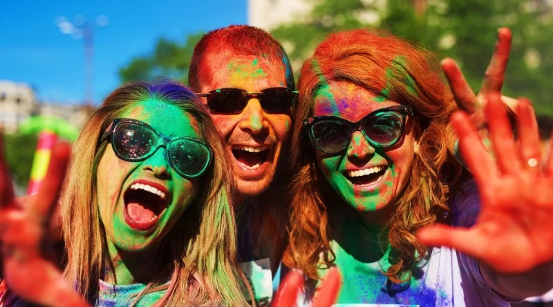 Holi Package 2024: Top Tourist Destinations to Celebrate the Festival of Colors