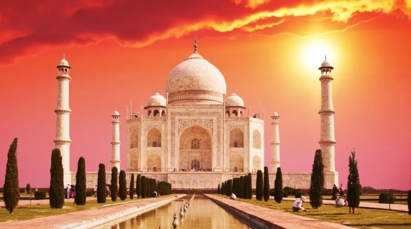 Taj Mahal tour packages