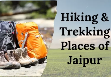 Hiking & Trekking Places of Jaipur