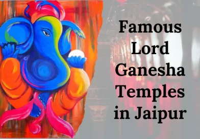 Famous Lord Ganesha Temples in Jaipur