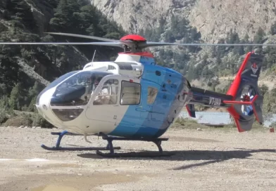 Helicopter Yatra To Shri Kedarnath Dham