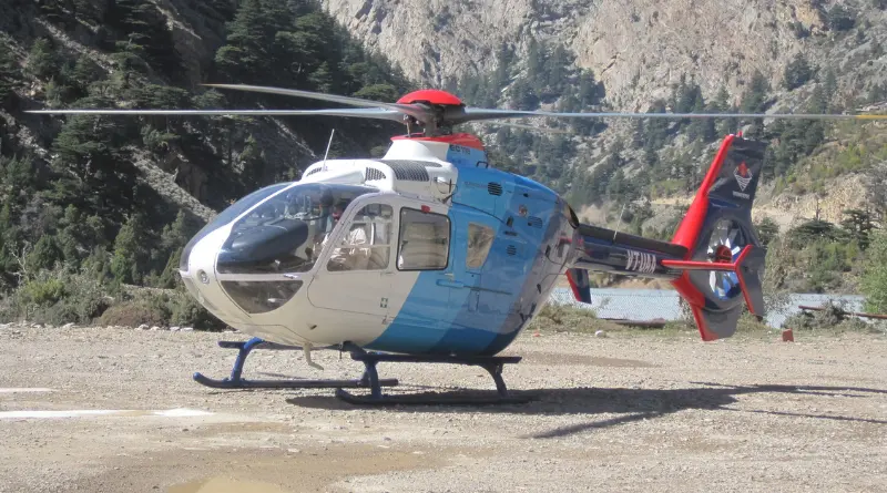 Helicopter Yatra To Shri Kedarnath Dham