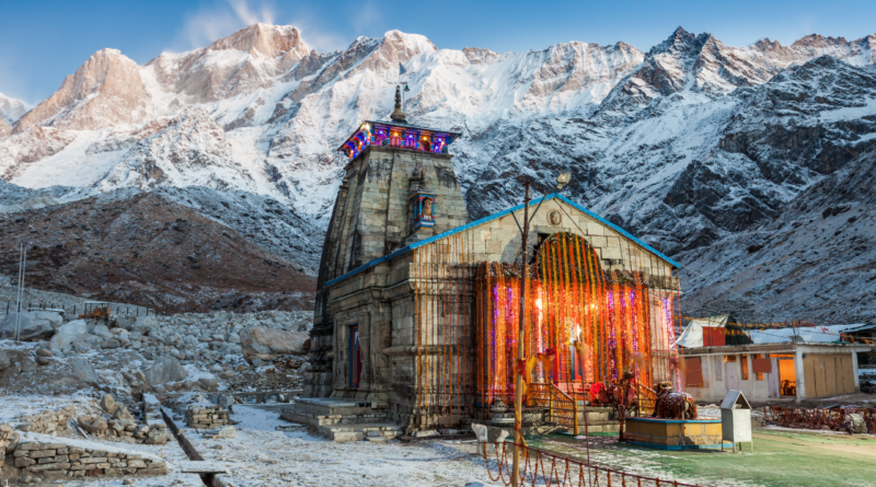 Exploring The Char Dham Yatra