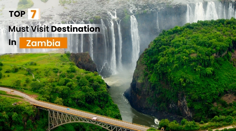 must-visit destinations in Zambia